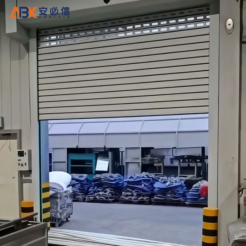 辽阳刘二堡镇涡轮硬质快速门